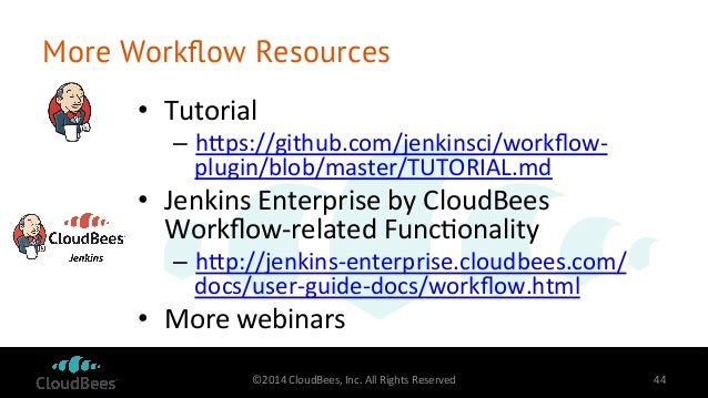 jenkins workflow plugin jenkins workflow webinar dec 10 2014 jenkins workflow plugin jenkins workflow webinar dec 10 2014