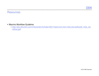 Workflow Workshop 2012 Sep Leucir Marin | PDF