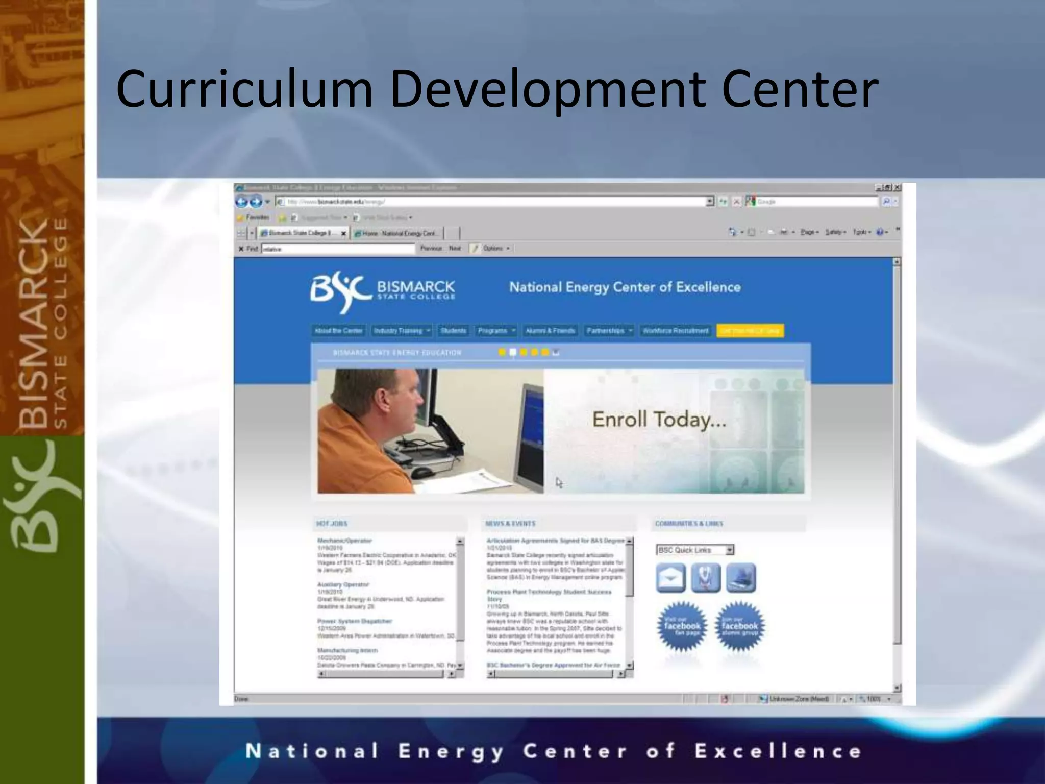 Growth of NECE Online and Classroom Programs
