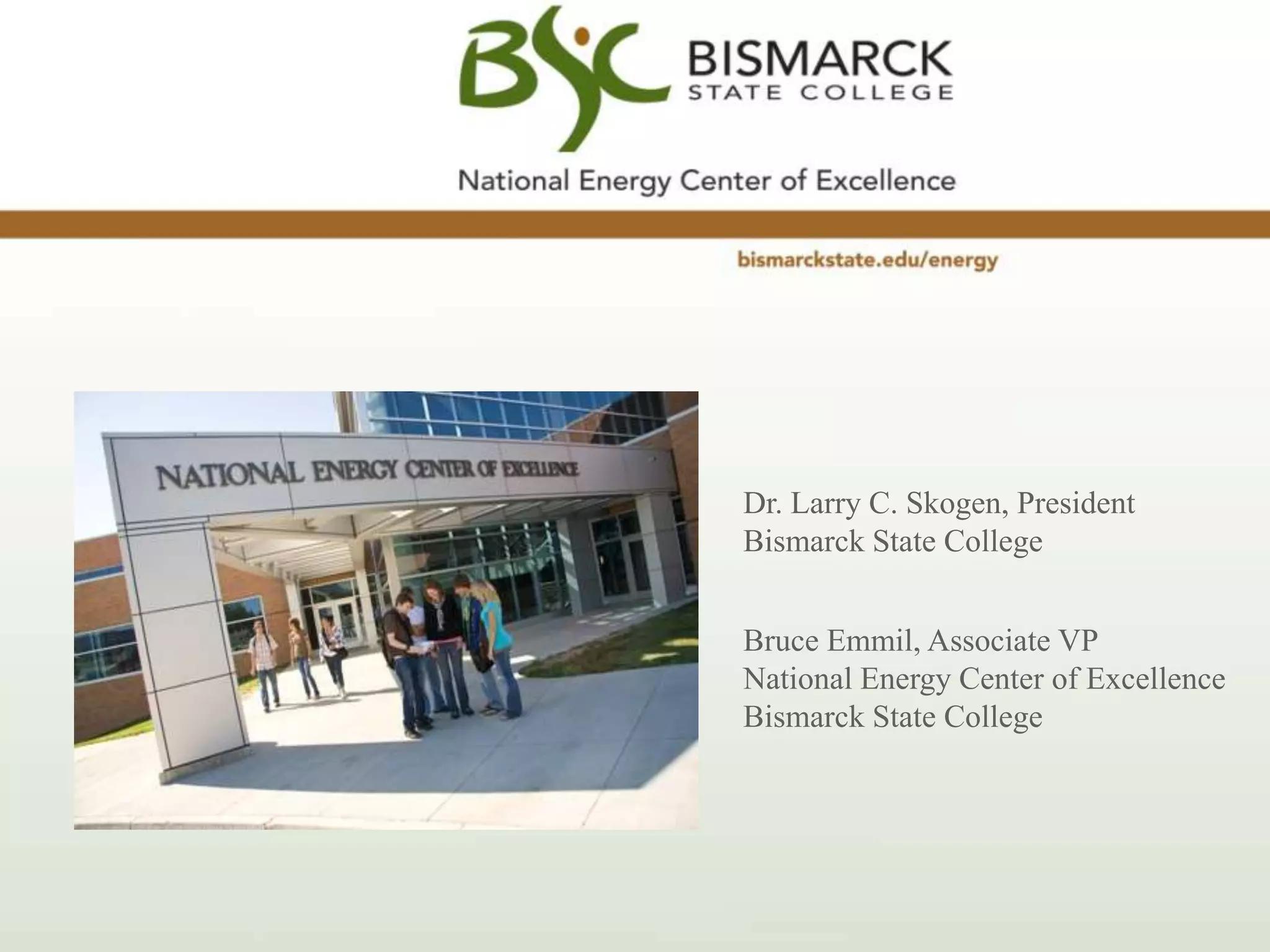 Industry Partnerships…………………