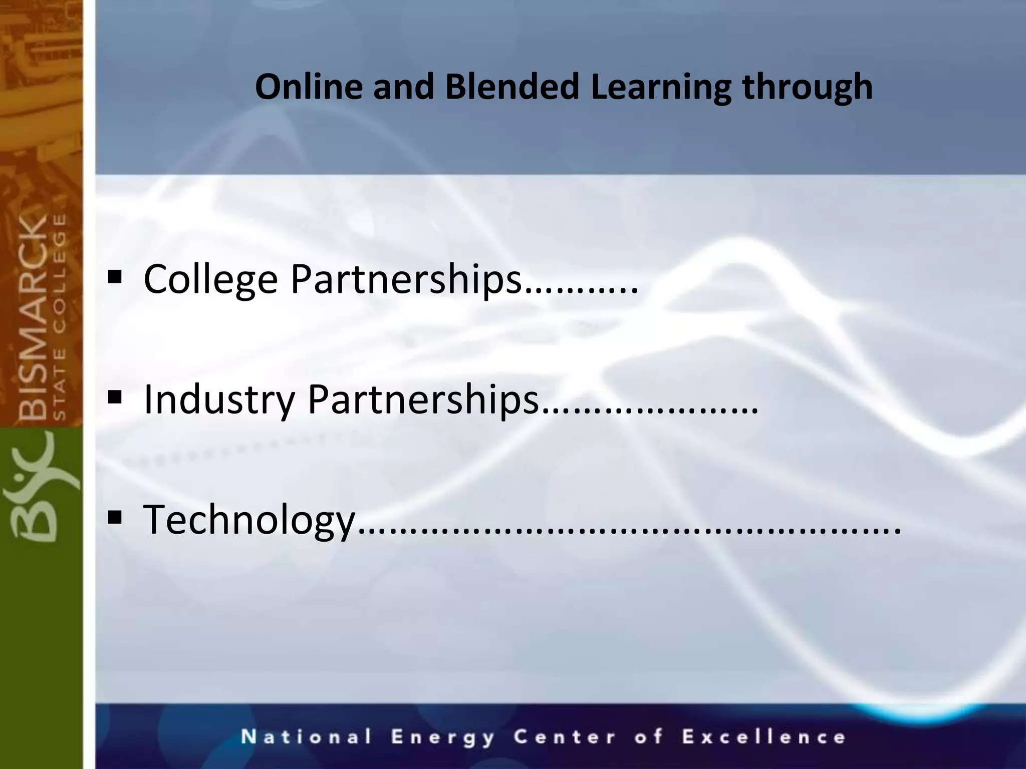  14,000 non-credit students: Continuing Education, Training &  Innovation