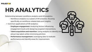 Workforce Analytics: Leveraging Data for HR Insights | PDF