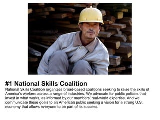 Workforce Development Non Profits Top Workforce Development Nonprofits to Give To | PPT