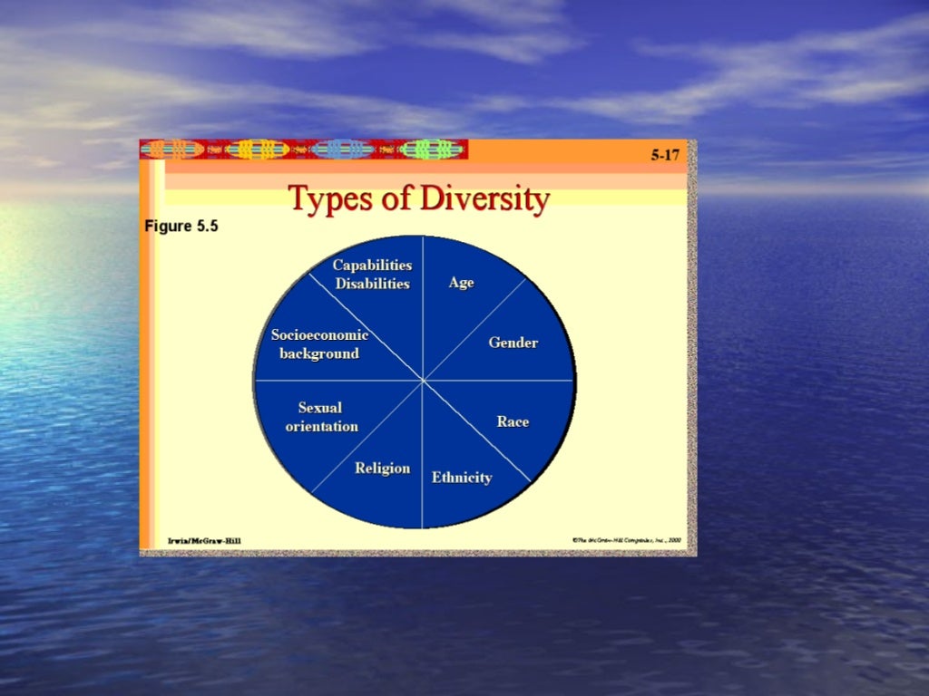 Workforce Diversity