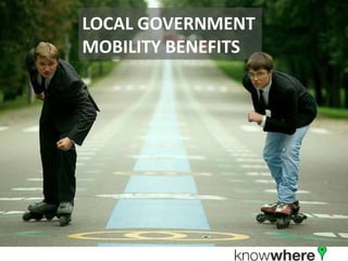 Local GovernmentMobility Benefits