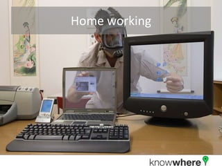 Home working