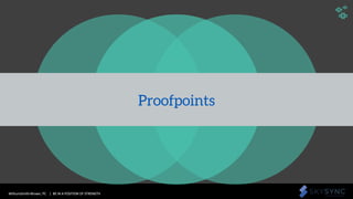 WithumSmith+Brown, PC | BE IN A POSITION OF STRENGTH 18SM
Proofpoints
 