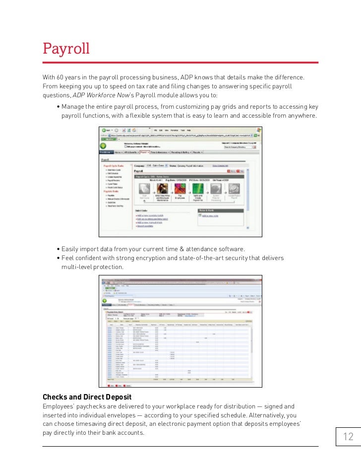 workforcenow solution overview guide