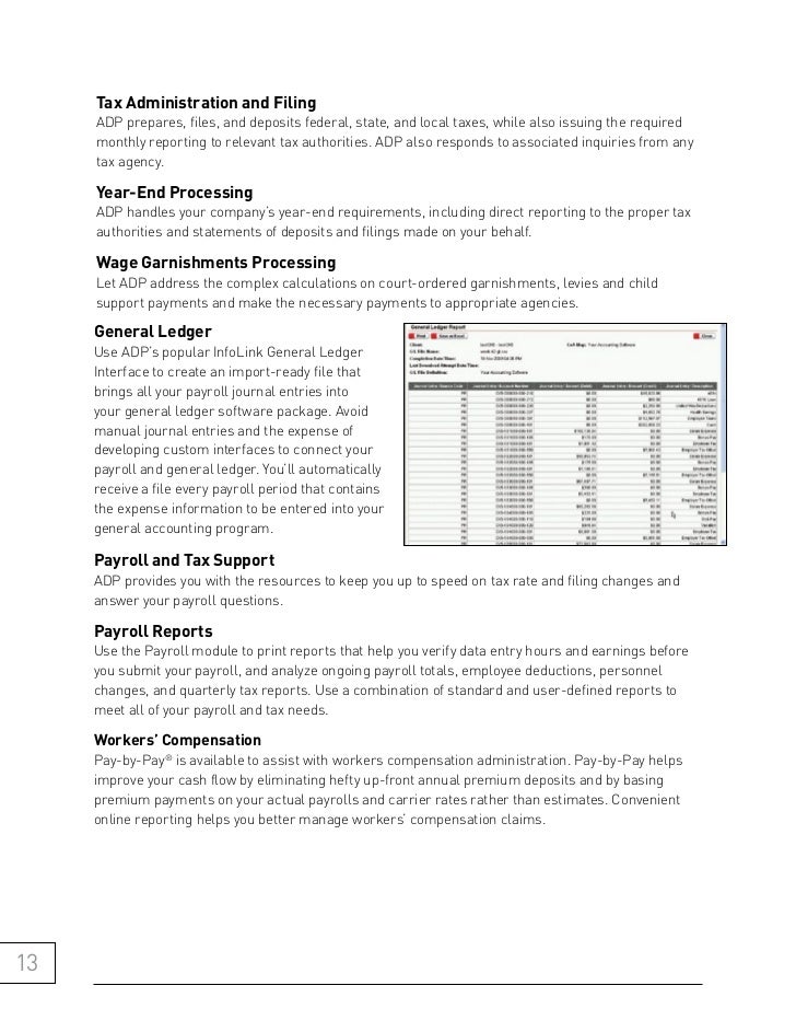 workforcenow solution overview guide adp dependent care form