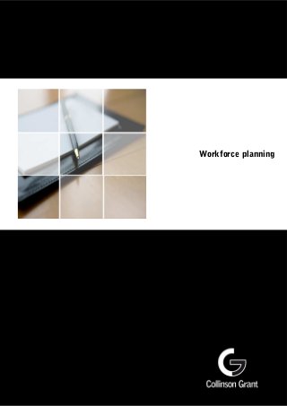 Workforce planning

 