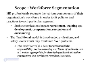Workforce planning | PDF