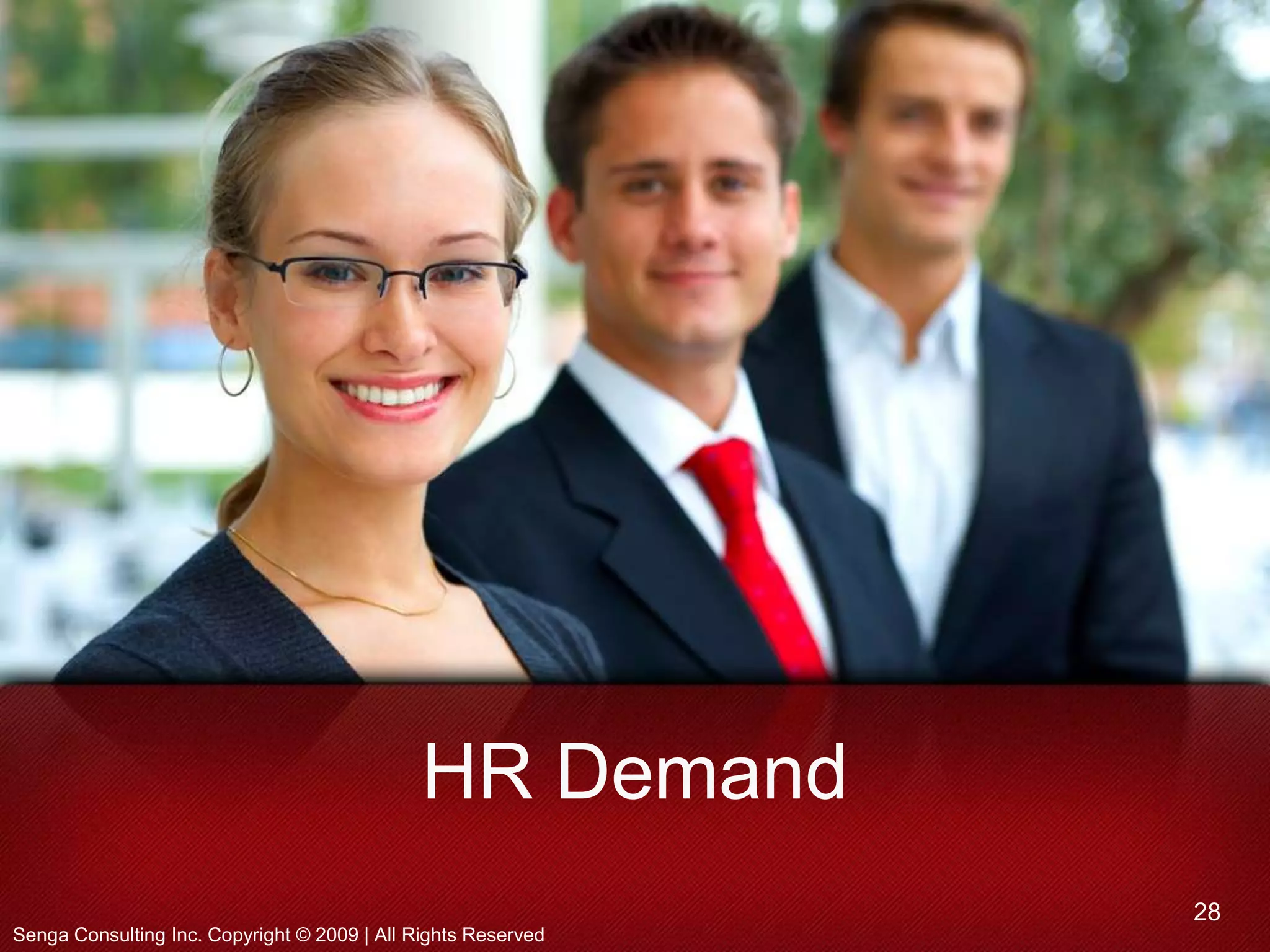 Employee development and retraining