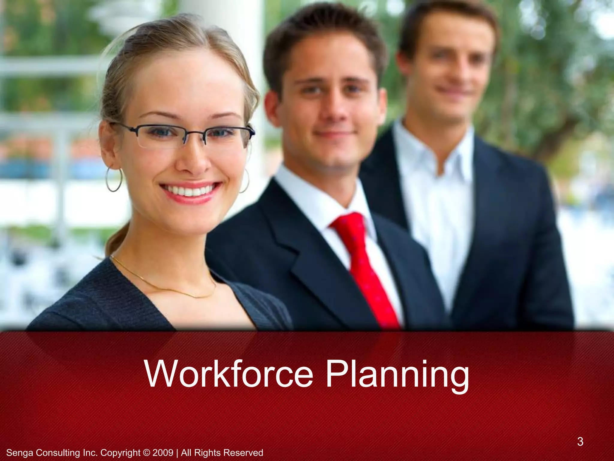 Rationale for attention to specialist, technical and executive personnel in forecasting.