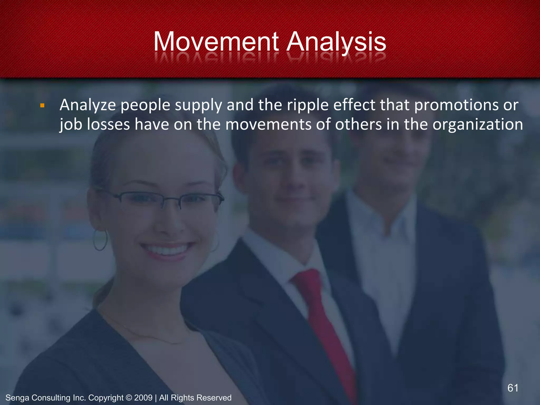 Organizational structure, restructuring