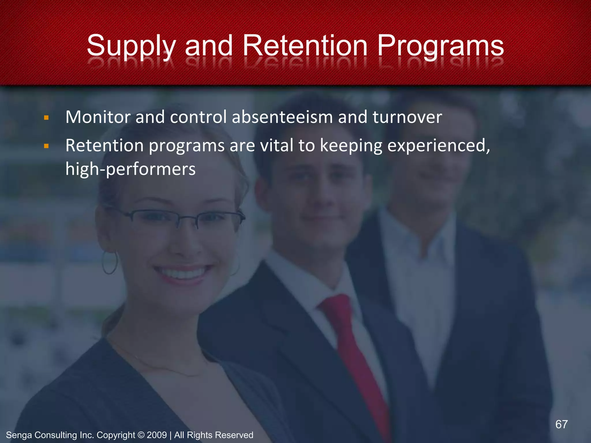 Labour markets and unions