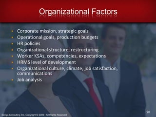 Employment trendsStep 2Demand AnalysisWorkforce skills needed