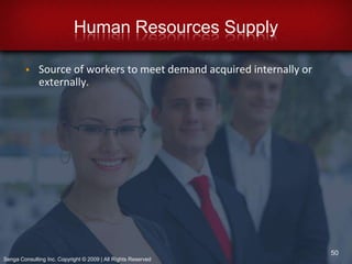 Rationale for attention to specialist, technical, and executive personnel groups in the HR forecasting process