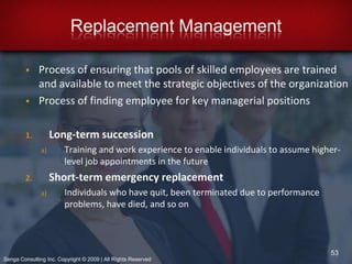 Forecasting Activity Categories15Senga Consulting Inc. Copyright © 2009 | All Rights Reserved