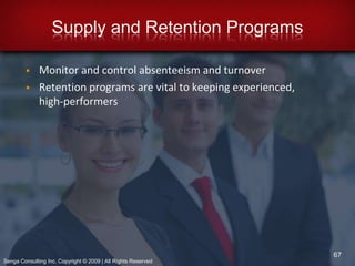 Labour markets and unions