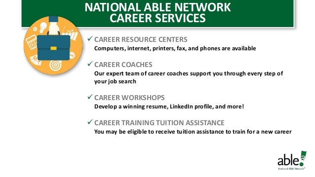 career assistance network