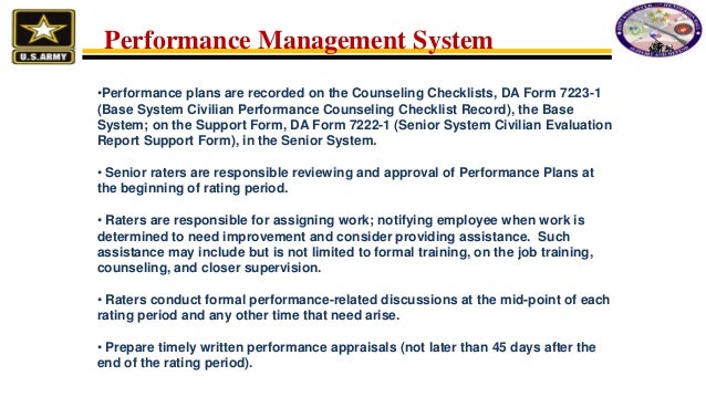 jbm hh work force town hall 19 nov 15 army civilian evaluation form