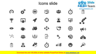 Icons slide
WWW.COMPANYNAME.COM 35
 