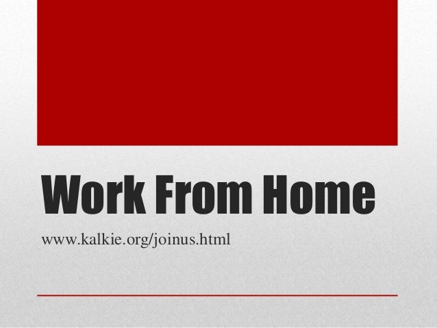easy part time work from home jobs