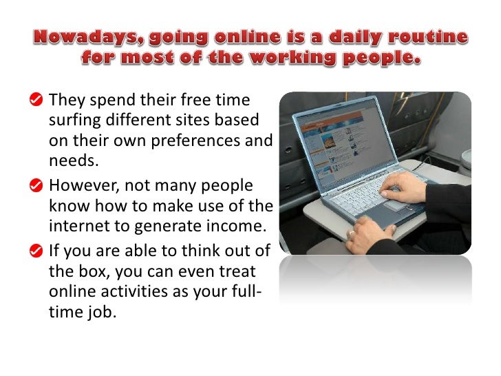 daily working routine under fontanacountryinn com daily working routine