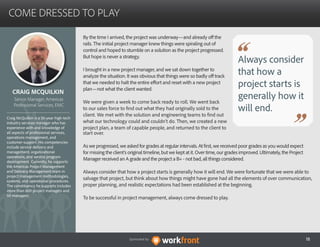 Workfront: Manage, Meet & Exceed Client Expectations | PDF
