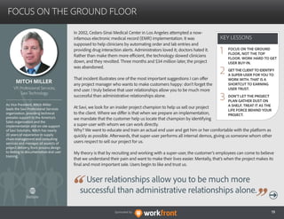 Workfront: Manage, Meet & Exceed Client Expectations | PDF
