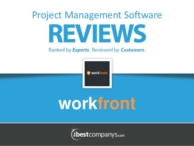 workfront reviews