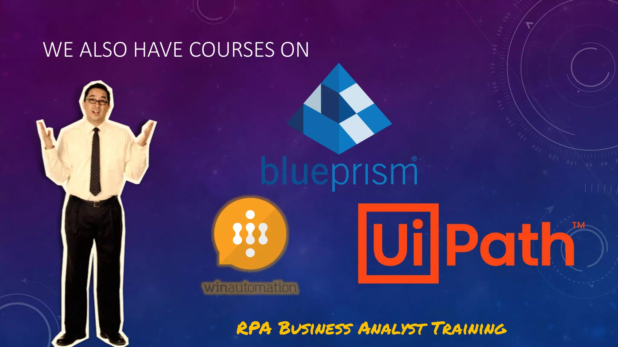 Work fusion course content