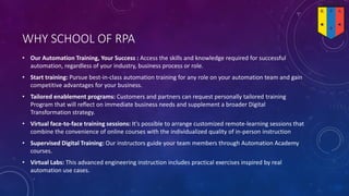 Work fusion  course content