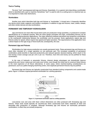 Workholding Examples Workholding devices | PDF