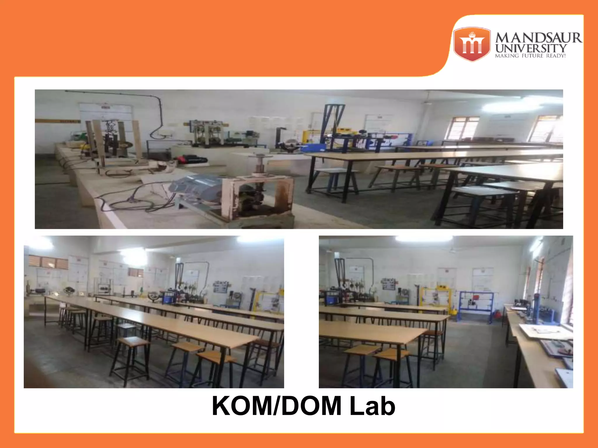 KOM/DOM Lab
 