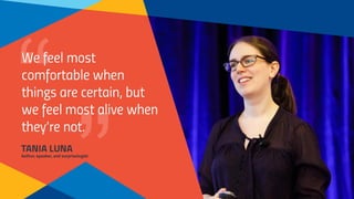 WorkHuman 2015 Speaker Highlights