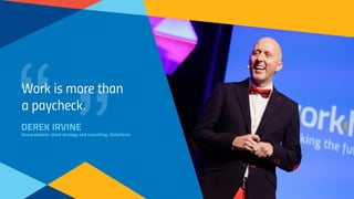 WorkHuman 2015 Speaker Highlights