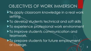 Work Immersion Insight WORK IMMERSION ACCOMPLISHMENT REPORT.pptx