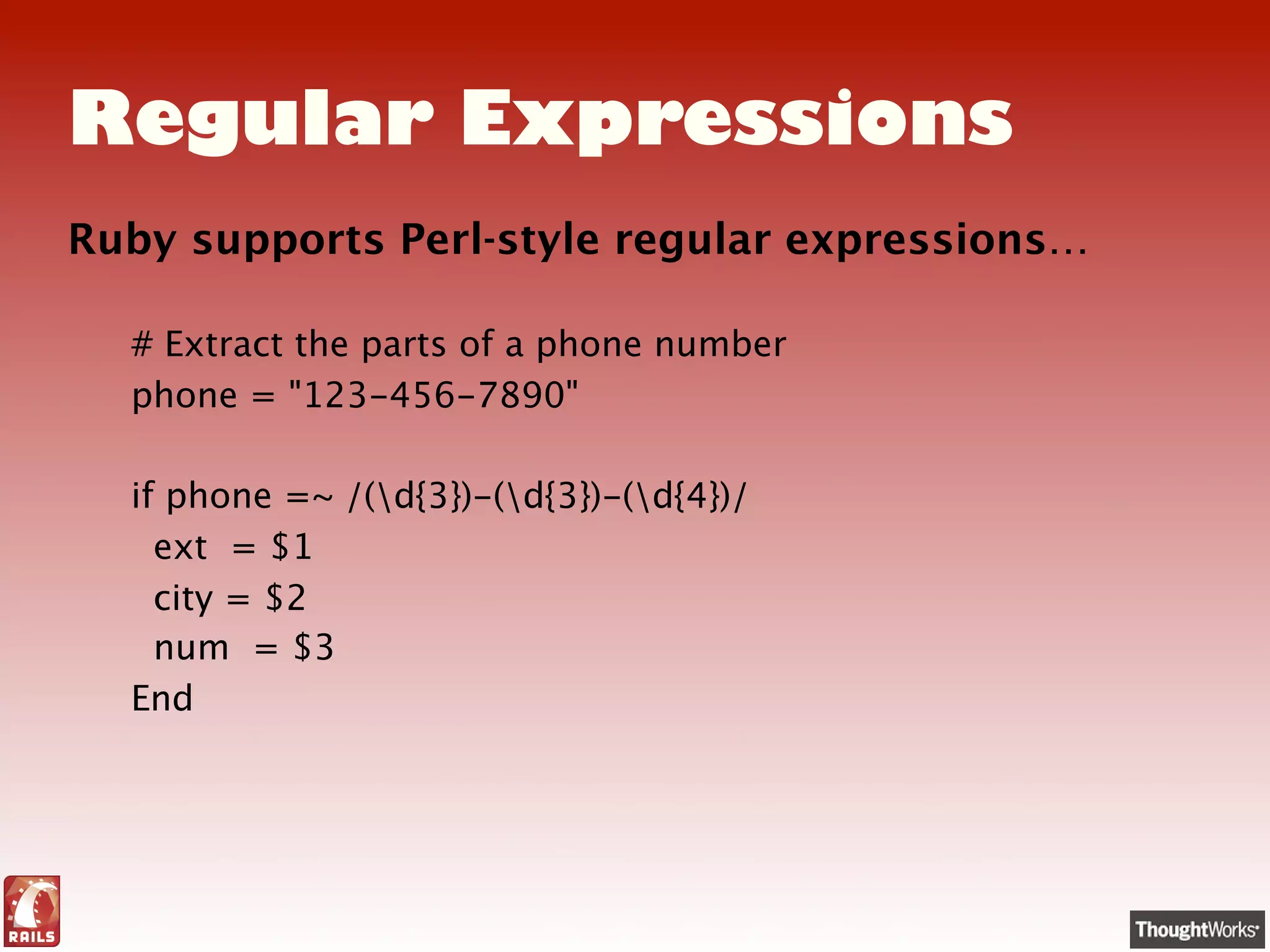 Workin On The Rails Road