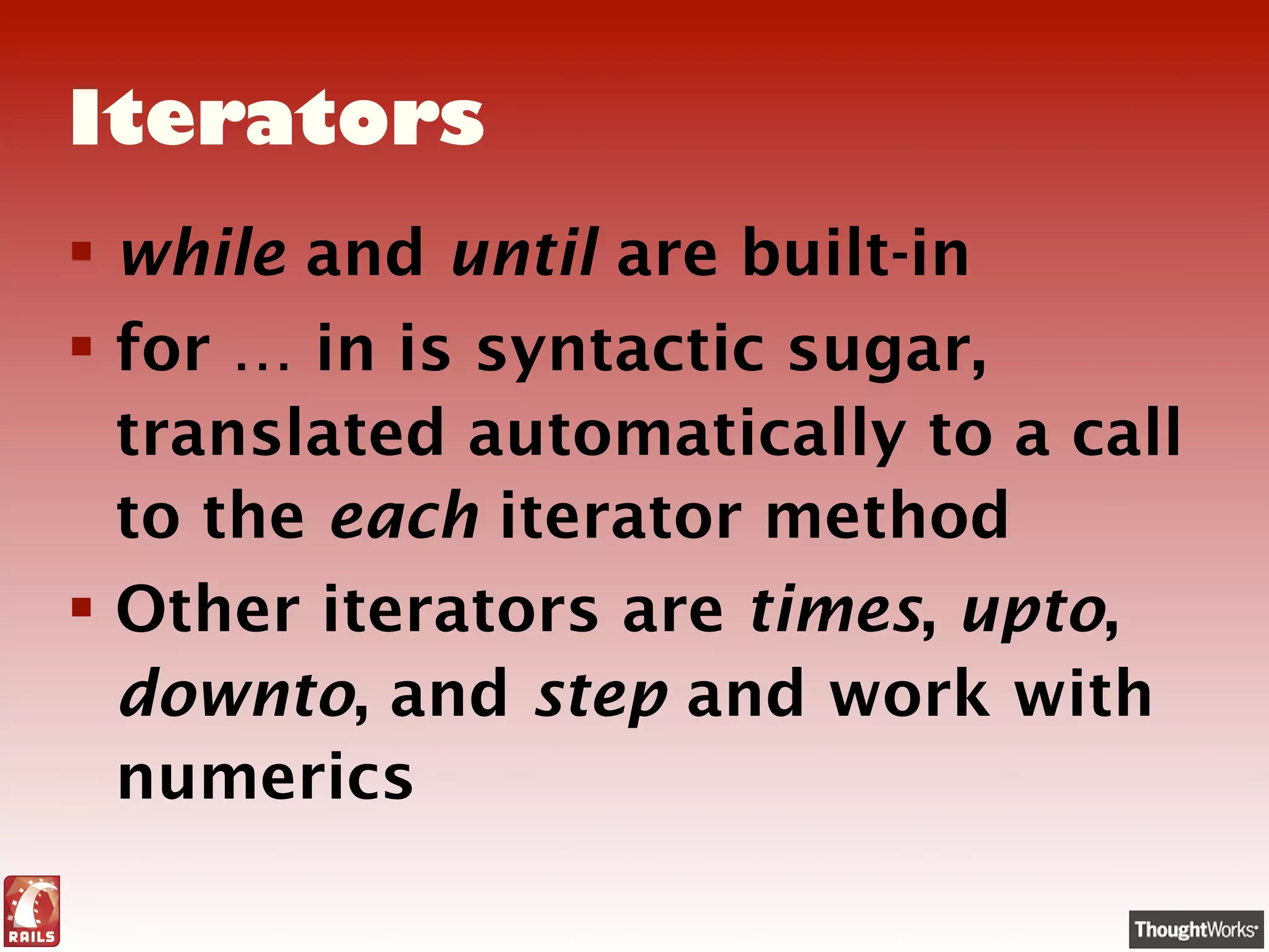 Workin On The Rails Road