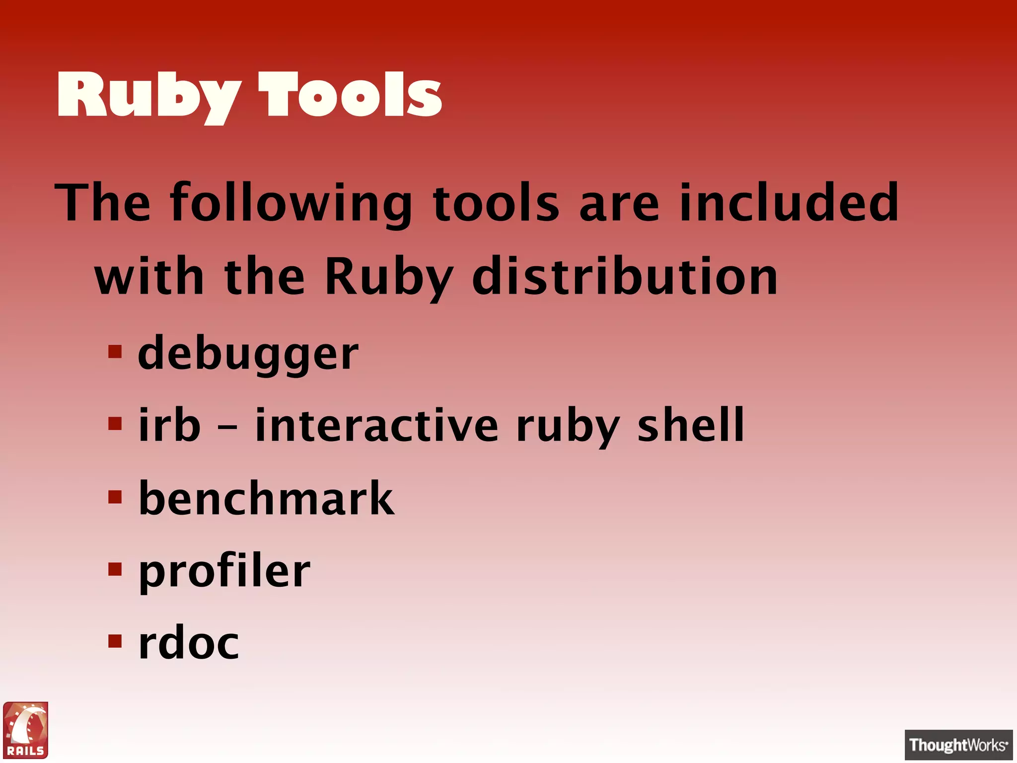 Workin On The Rails Road