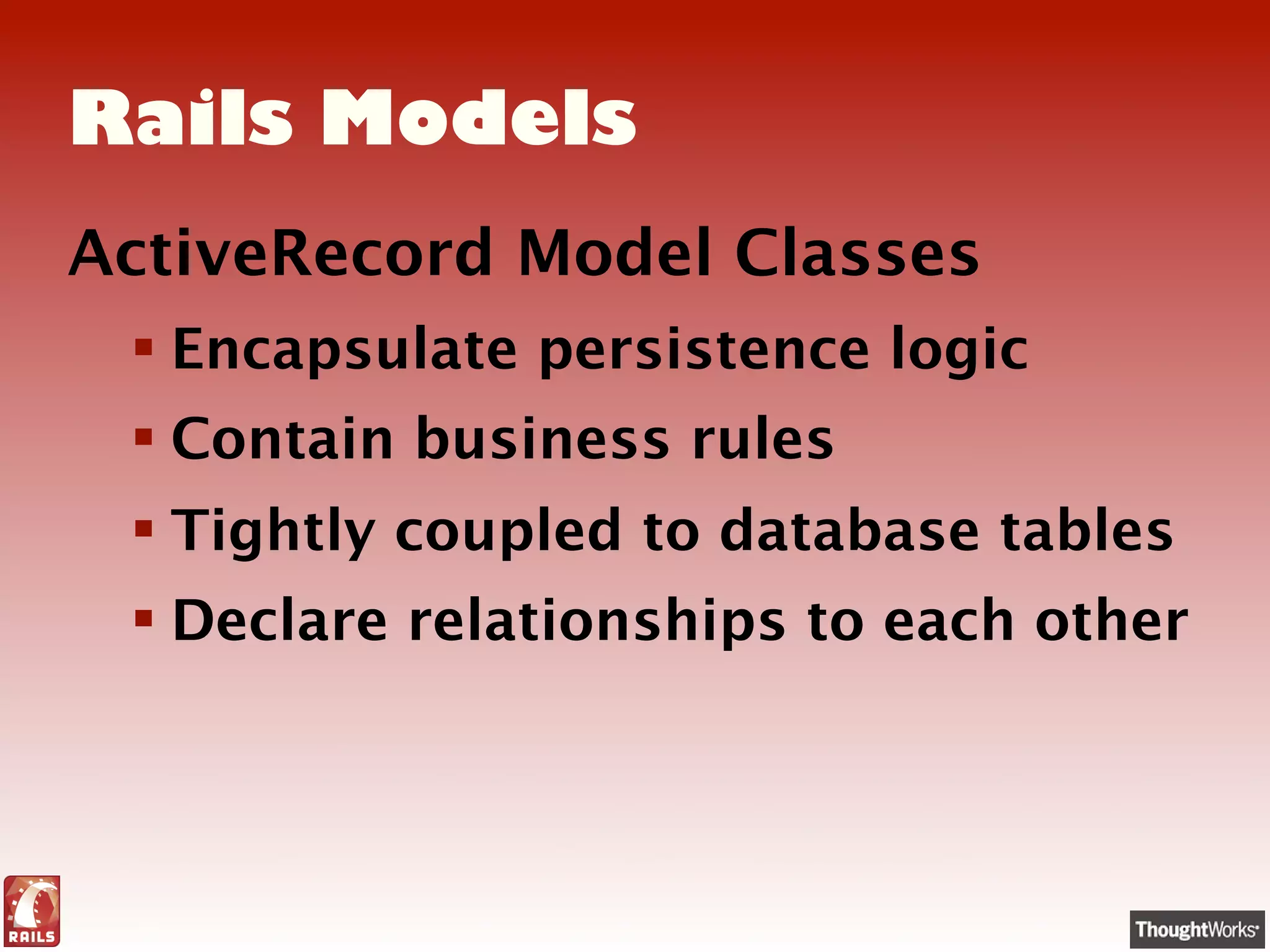 Workin On The Rails Road