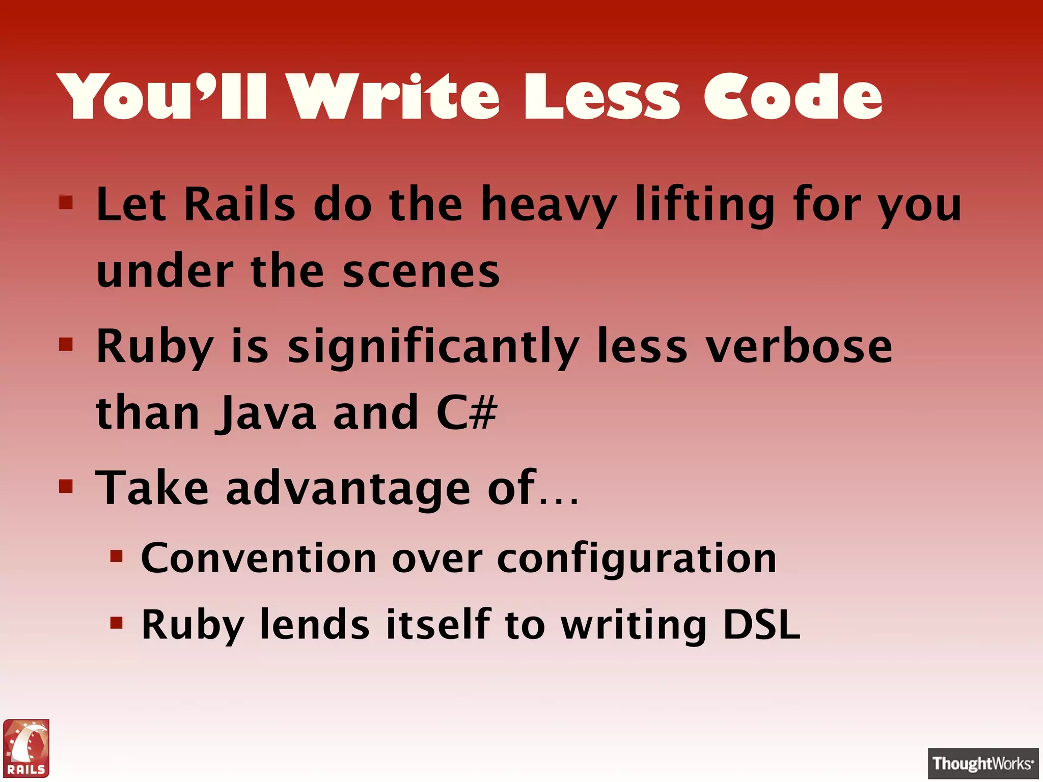 Workin On The Rails Road