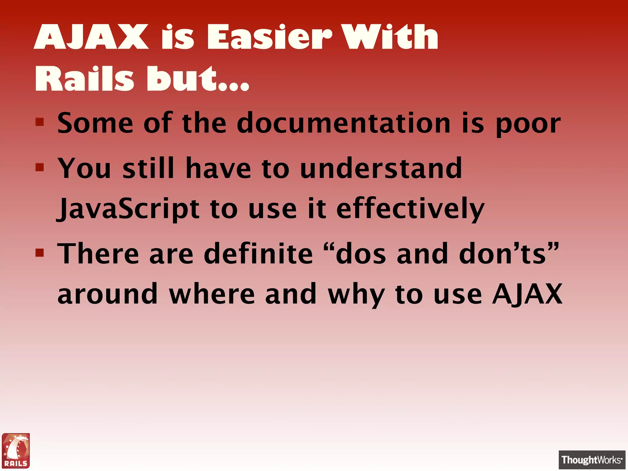 Workin On The Rails Road