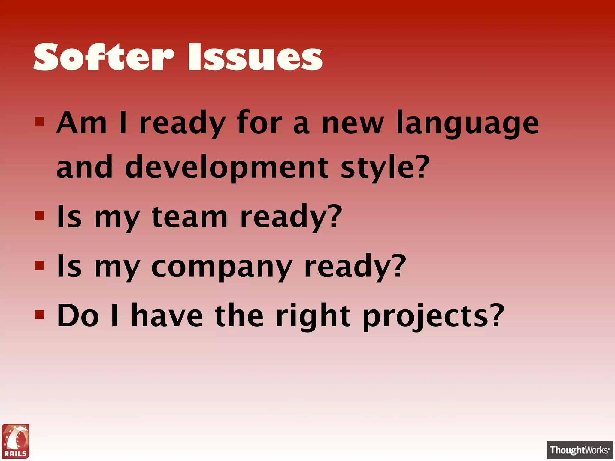 Workin On The Rails Road