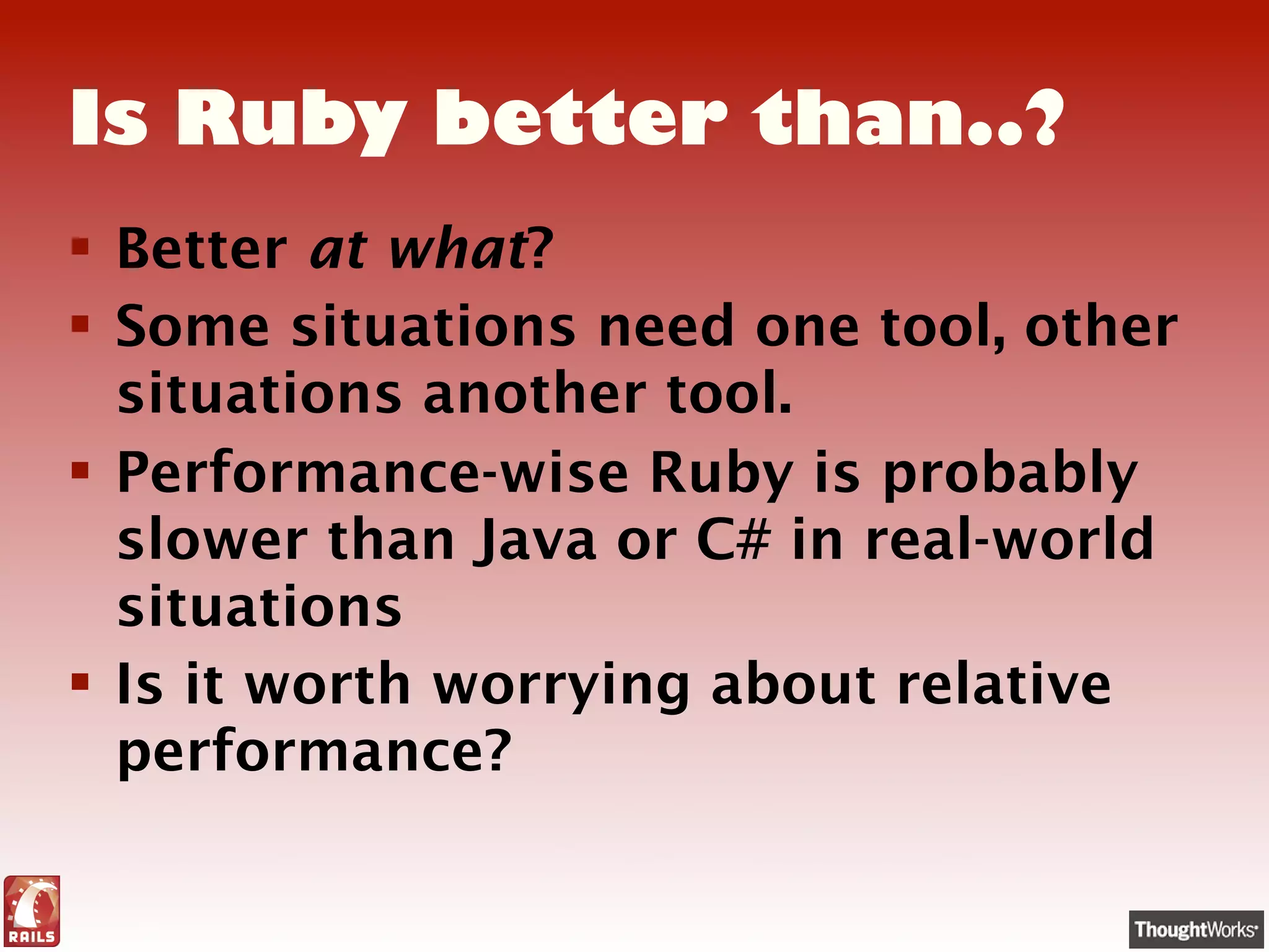 Workin On The Rails Road