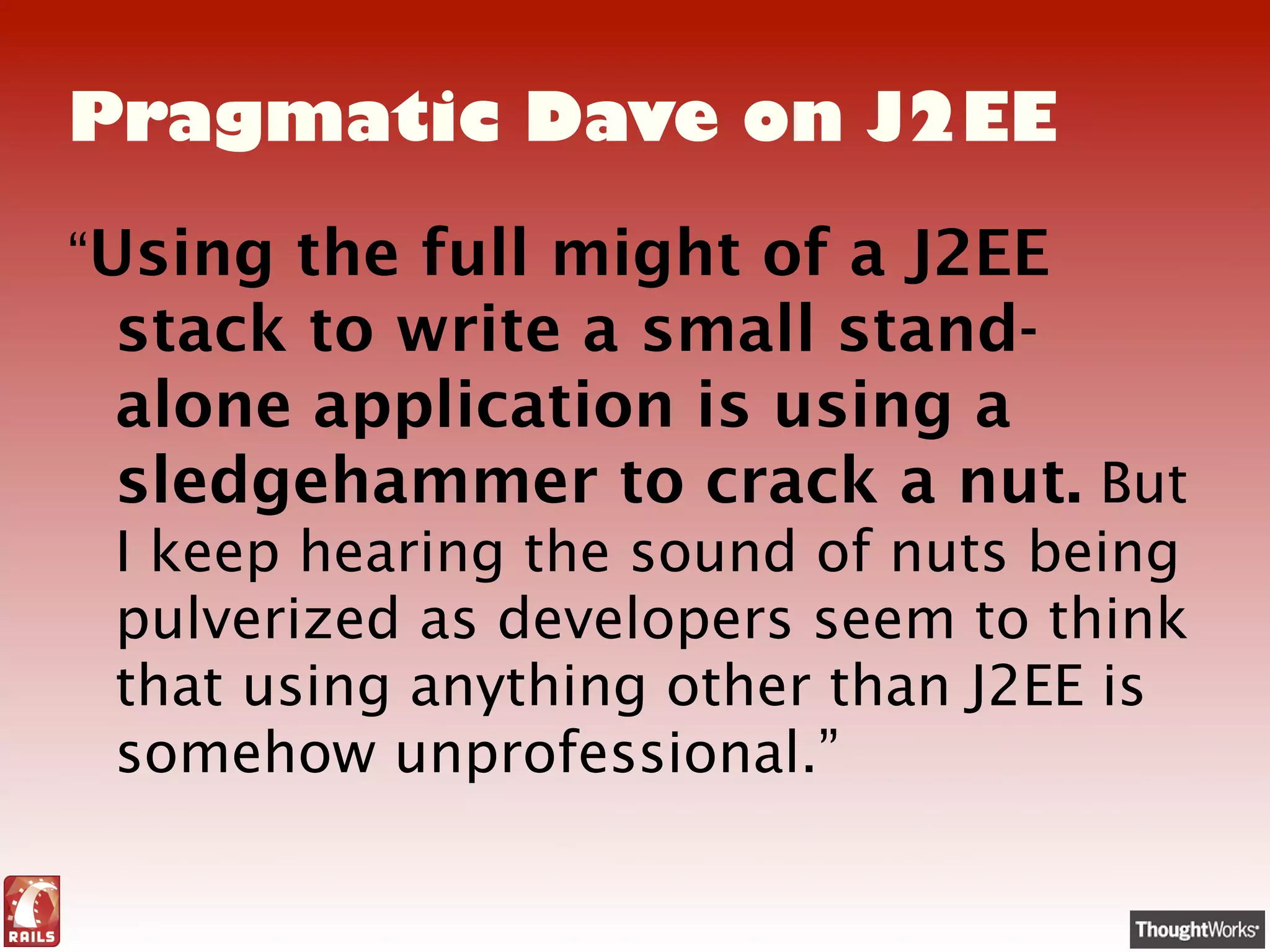 Workin On The Rails Road