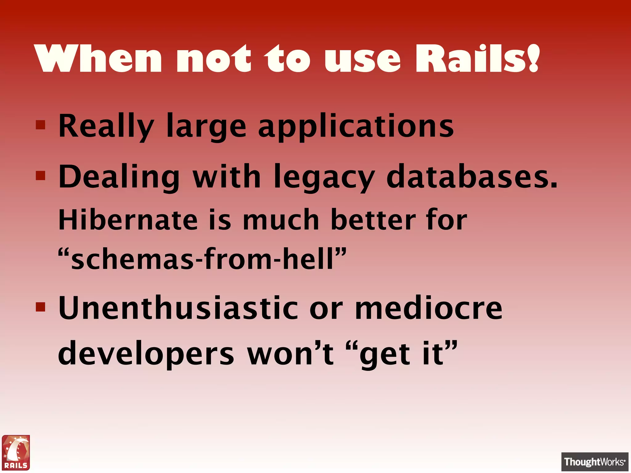 Workin On The Rails Road