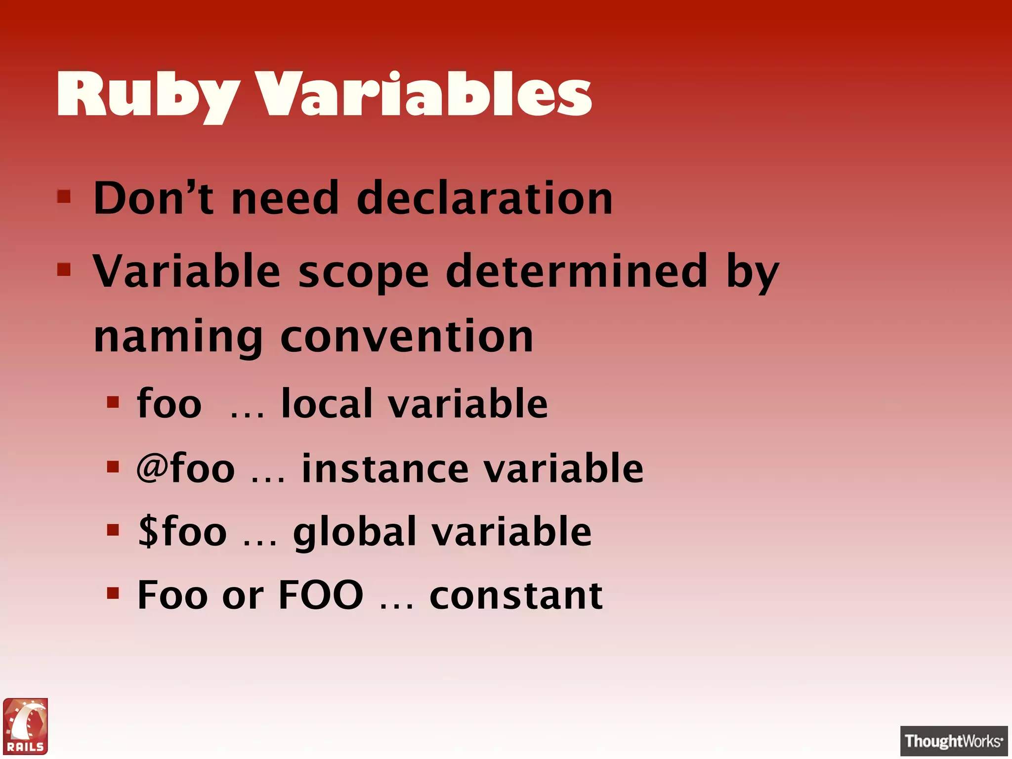 Workin On The Rails Road