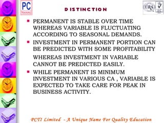 Working capital-management | PPT